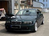 Gebraucht BMW 328 Performance 193 PS (141 kW) 1999 Grün Coupé