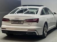 Gebraucht Audi A6 S-Line 252 PS (185 kW) 2020 Weiß Limousine