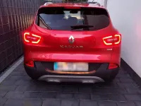 Używany Renault Kadjar XMOD 110 KM (80 kW) 2016 Czerwony SUV