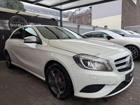 Gebraucht Mercedes A180 Edition 109 PS (80 kW) 2012 Weiß Limousine