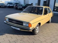 Second-hand Audi 80 75 CP (55 kW) 1978 Galben Berlinǎ