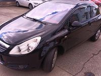 Occasion Opel Corsa 90 ch (66 kW) 2006 Noir Citadine