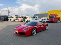 Gebraucht Ferrari 488 670 PS (492 kW) 2018 Rot Coupé