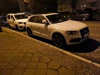 Gebraucht Audi SQ5 326 PS (239 kW) 2015 Weiß SUV