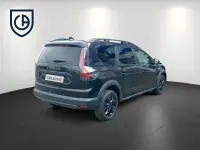 Neu Dacia Jogger Extreme 110 PS (80 kW) 2026 Perlmuttschwarz metallic Van / Kleinbus