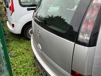 Gebraucht Opel Meriva Edition 90 PS (66 kW) 2007 Grau Van / Kleinbus