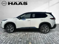 Neu Nissan X-Trail Tekna+ 163 PS (119 kW) 2025 Pearl white SUV