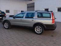 Gebraucht Volvo XC70 210 PS (154 kW) 2004 Grün Kombi