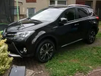 Gebraucht Toyota RAV4 Comfort 152 PS (111 kW) 2015 Braun SUV