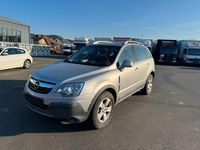 Gebraucht Opel Antara 150 PS (110 kW) 2007 Silber SUV