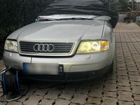 Gebraucht Audi A6 165 PS (121 kW) 1999 Silber Kombi