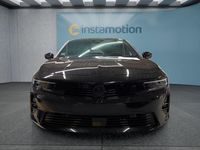 Gebraucht Opel Astra 131 PS (96 kW) 2024 Schwarz Limousine