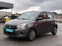Gebraucht Suzuki Celerio 68 PS (50 kW) 2015 Grau Kleinwagen
