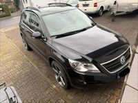 Gebraucht VW Tiguan 200 PS (147 kW) 2008 Schwarz SUV