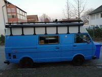 gebraucht VW LT 28 Womo H Gutachten