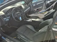 Gebraucht Mercedes 220 170 PS (125 kW) 2011 Schwarz Cabrio