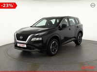 Neu Nissan X-Trail Acenta 163 PS (119 kW) 2025 Schwarz SUV