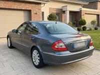 Gebraucht Mercedes E220 170 PS (125 kW) 2009 Andere farben Limousine