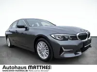 Gebraucht BMW 330 Luxury Line 258 PS (189 kW) 2019 Grau Limousine