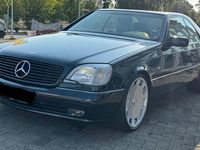 Gebraucht Mercedes CL500 320 PS (235 kW) 1996 Andere farben Coupé
