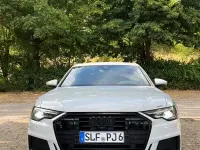 Gebraucht Audi A6 S-Line 204 PS (150 kW) 2019 Schwarz Kombi