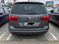 Gebraucht Seat Alhambra 177 PS (130 kW) 2015 Grau Van / Kleinbus