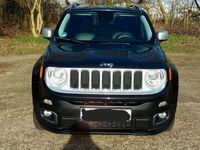gebraucht Jeep Renegade 2.0 MultiJet Active Drive Low Automatik Limited