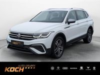 Gebraucht VW Tiguan Allspace Life 150 PS (110 kW) 2022 SUV