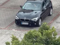 Gebraucht BMW 116 136 PS (100 kW) 2013 Schwarz Kleinwagen