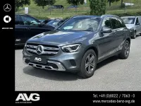 Gebraucht Mercedes GLC220 194 PS (142 kW) 2020 Grau SUV