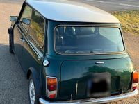 Usata Mini Cooper 63 CV (46 kW) 1995 Verde Utilitaria
