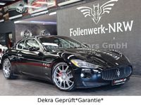 Gebraucht Maserati Granturismo 405 PS (297 kW) 2008 Schwarz Coupé