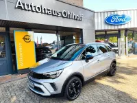 Gebraucht Opel Crossland Ultimate 110 PS (80 kW) 2022 Grau SUV