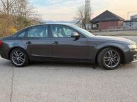 Gebraucht Audi A4 Ambition 190 PS (139 kW) 2008 Schwarz Limousine