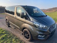 Gebraucht Ford Tourneo 131 PS (96 kW) 2019 Grau Van / Kleinbus