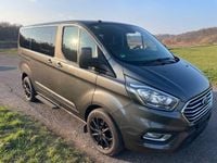 Gebraucht Ford Tourneo Titanium 131 PS (96 kW) 2019 Grau Van / Kleinbus