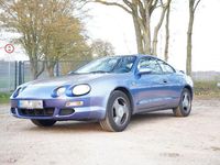 Gebraucht Toyota Celica T2 116 PS (85 kW) 1996 Blau Coupé