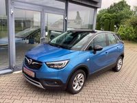Gebraucht Opel Crossland X Innovation 131 PS (96 kW) 2019 Arktis blau SUV