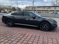 gebraucht VW Arteon 2.0 TDI R-Line GarantieVolldigital Massag