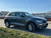 Gebraucht VW T-Roc Style 150 PS (110 kW) 2020 Grau SUV