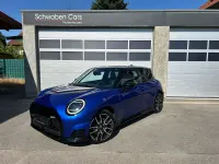 Gebraucht Mini Cooper SE 160 kW (218 PS) 2025 Blau Kleinwagen