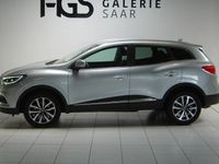 Gebraucht Renault Kadjar Techno 158 PS (116 kW) 2022 Grau SUV