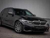 Gebraucht BMW M340 Comfort Edition 340 PS (250 kW) 2020 Schwarz Limousine