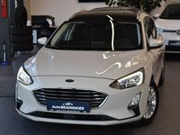 Gebraucht Ford Focus Titanium 120 PS (88 kW) 2020 Weiß Kombi