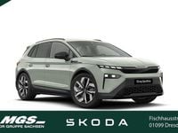 Neu Skoda Elroq SportLine 210 kW (286 PS) 2026 Timianogrün SUV