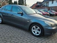 Gebraucht BMW 530 258 PS (189 kW) 2005 Titangrau ii Limousine
