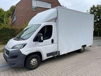 Gebraucht Fiat Ducato 150 PS (110 kW) 2017 Weiß Van