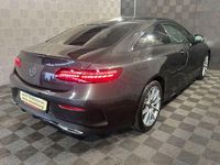 Gebraucht Mercedes E300 AMG line 265 PS (194 kW) 2023 Grau Coupé