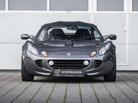 Używany Lotus Elise 280 KM (205 kW) 2008 Szary Kabriolet