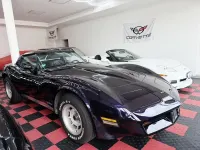 Gebraucht Corvette C3 201 PS (147 kW) 1981 Violett
